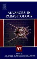 Advances in Parasitology