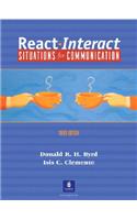 React Interact