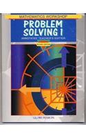 Mathematics Workshop: Problem Solving Book One Ate 2000c(Globe Math Workshop)