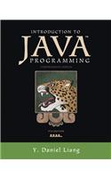 Introduction to Java Programming, Comprehensive Version Plus Myprogramminglab with Pearson Etext -- Access Card Package