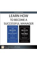 Learn How to Become a Successful Manager (Collection)