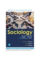 Sociology Now -- Loose-Leaf Edition