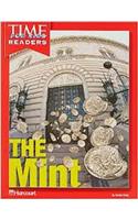Harcourt School Publishers Reflections: Time for Kids Reader the Mint Grade 1