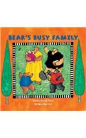 Storytown: Little Book Grade K Bear's Busy Family