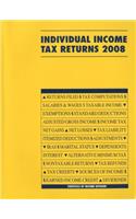 Individual Income Tax Returns, 2008, Statistics of Income