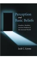 Perception and Basic Beliefs