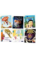 Oxford Reading Tree Story Sparks: Oxford Level  9: Pack of 6