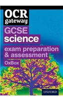 OCR Gateway GCSE Science Exam Preparation and Assessment OxBox CD-ROM