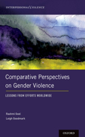 Comparative Perspectives on Gender Violence