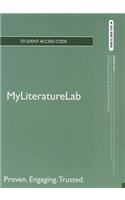 New Mylab Literature Without Pearson Etext -- Standalone Access Card