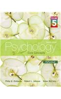 Psychology: Core Concepts with Dsm-5 Update