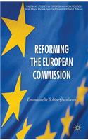 Reforming the European Commission