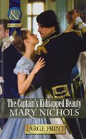 Captain's Kidnapped Beauty