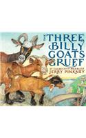 The Three Billy Goats Gruff