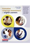 Formative Language Assessment for English Learners