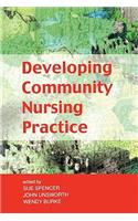 Developing Community Nursing Practice