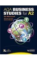 AQA Business Studies for A2