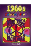 1960s Coloring Book