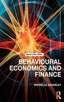 BEHAVIOURAL ECONOMICS & FINANCE