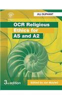 OCR Religious Ethics for AS and A2