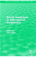 Social Geography (Routledge Revivals)