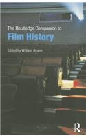 Routledge Companion to Film History