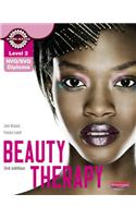 Level 2 NVQ/SVQ Diploma Beauty Therapy Candidate Handbook 3rd edition