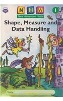 New Heinemann Maths Yr1, Measure and Data Handling Activity Book (8 Pack)