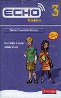 Echo Elektro 3 Teacher Presentation Package