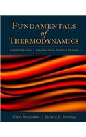 Fundamentals of Thermodynamics