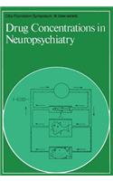 Drug Concentrations in Neuropsychiatry