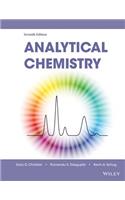 Analytical Chemistry