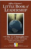 Little Book of Leadership