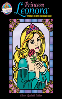 Princess Leonora Stained Glass