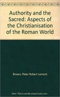 Authority and the Sacred