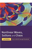 Nonlinear Waves, Solitons and Chaos