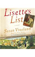 CD: Lisette's List