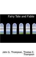 Fairy Tale and Fable