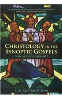 Christology in the Synoptic Gospels