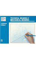 Technical Drawing 2: Mechanical Drawing: (Longman International Technical Texts)