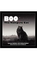 Boo The Vampire Cat
