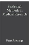 Statistical Methods in Medical Research