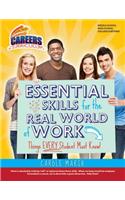 Essential Skills for the Real World of Work: Things Every Student Must Know!(Carole Marsh's Career Curriculum)