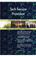 Tech Service Providers A Complete Guide - 2020 Edition