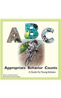 Appropriate Behavior Counts