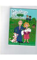 Steck-Vaughn Pair-It Books Proficiency Stage 6: Individual Student Edition Mystery at the White House(Steck-Vaughn Pair-It Books Proficiency Stage 6)