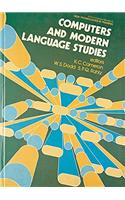 Computers and Modern Language Studies
