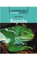 Living Things: Reptile