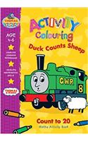 Duck Counts Sheep: Starting Maths with Thomas(Thomas Learning)