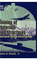 Joining of Materials and Structures
